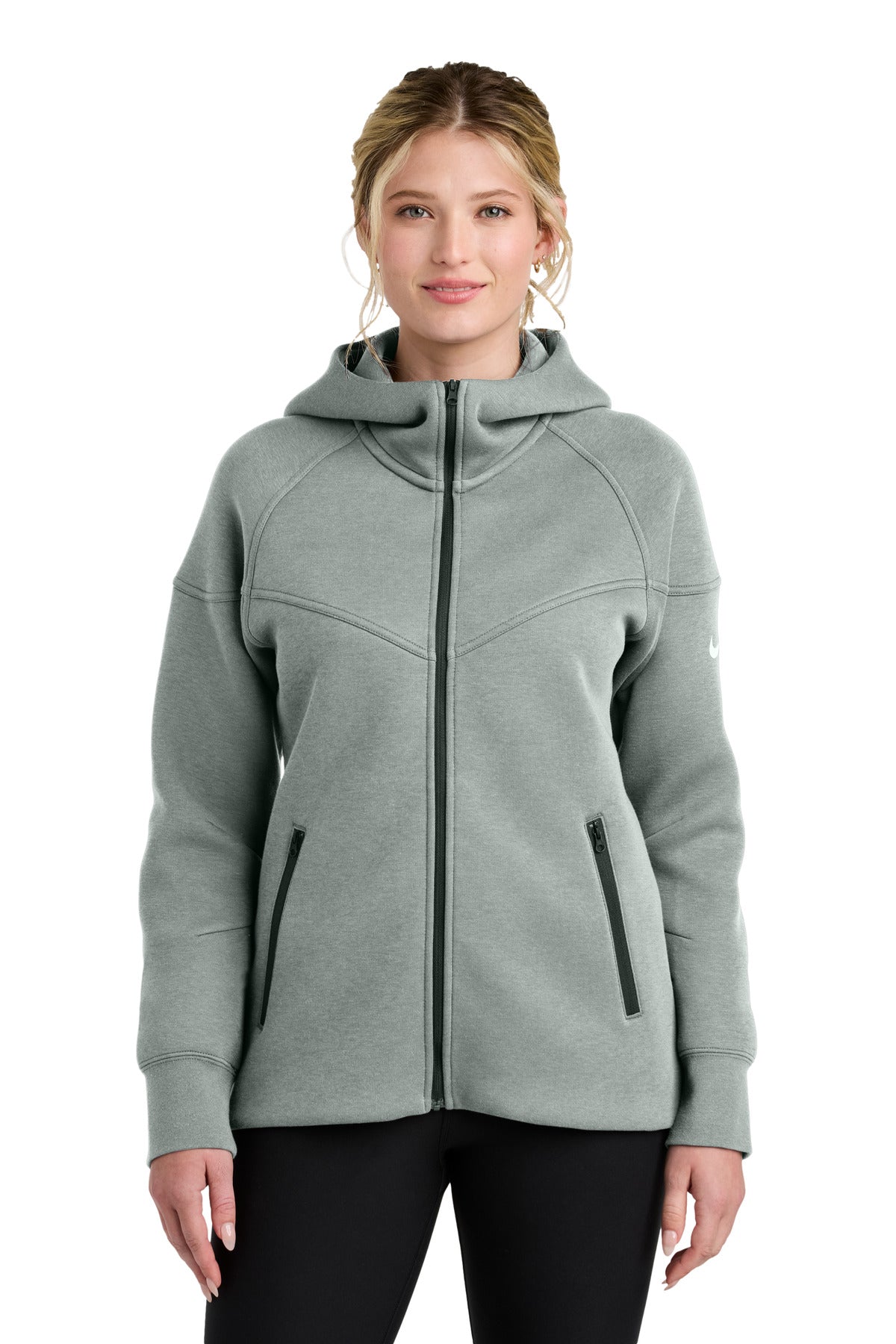 Nike Women's Tech Fleece Full-Zip Hoodie NKFQ4798