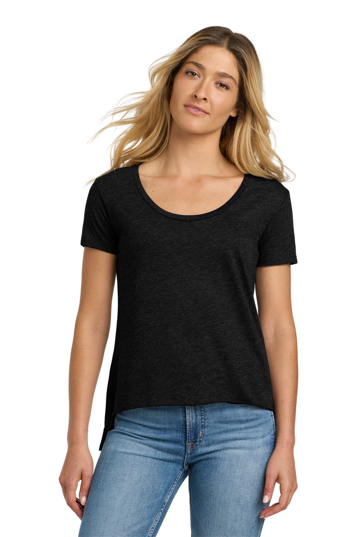 Next Level Apparel ®   Women's Festival Scoop Neck Tee. NL5030