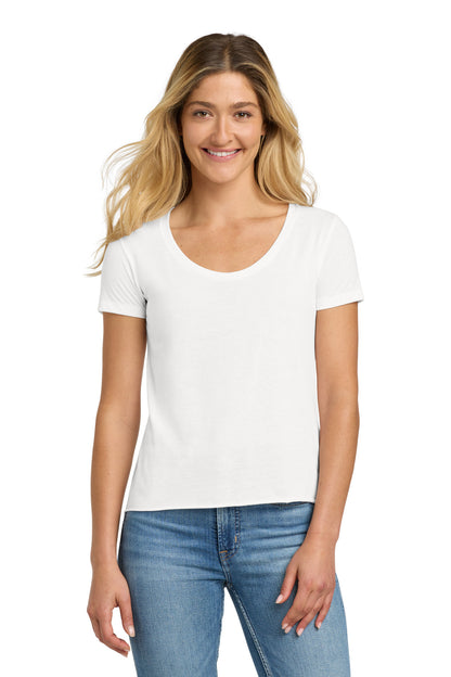 Next Level Apparel ®   Women's Festival Scoop Neck Tee. NL5030