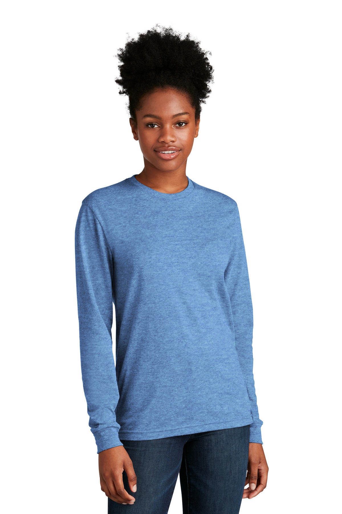 Next Level Apparel ®  Unisex CVC Long Sleeve Tee NL6211