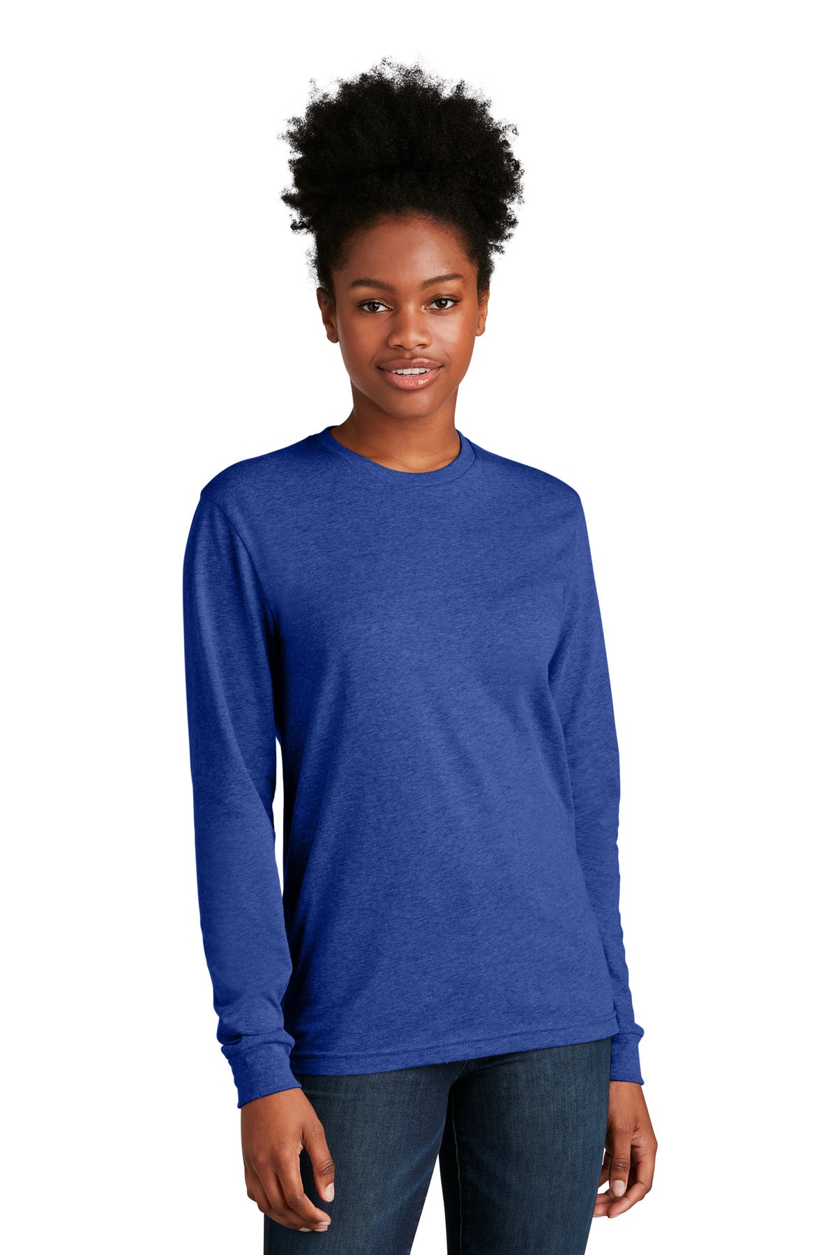 Next Level Apparel ®  Unisex CVC Long Sleeve Tee NL6211