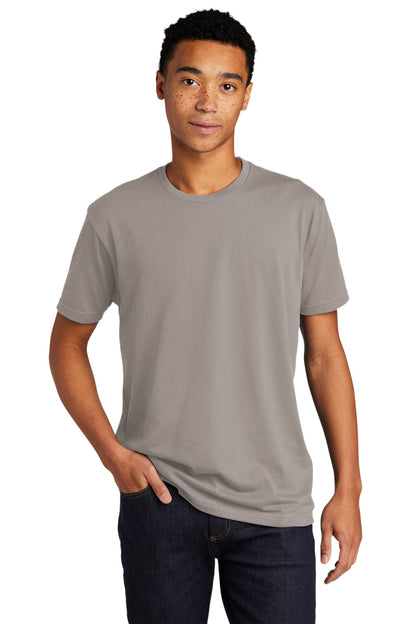 Next Level Apparel ®   Unisex CVC Sueded Tee. NL6410