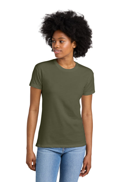 Next Level Apparel ®  Women's CVC Relaxed Tee NL6600