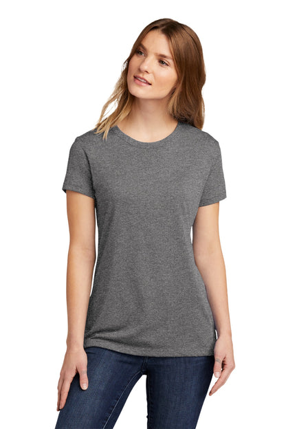 Next Level Apparel ®   Women's CVC Tee. NL6610