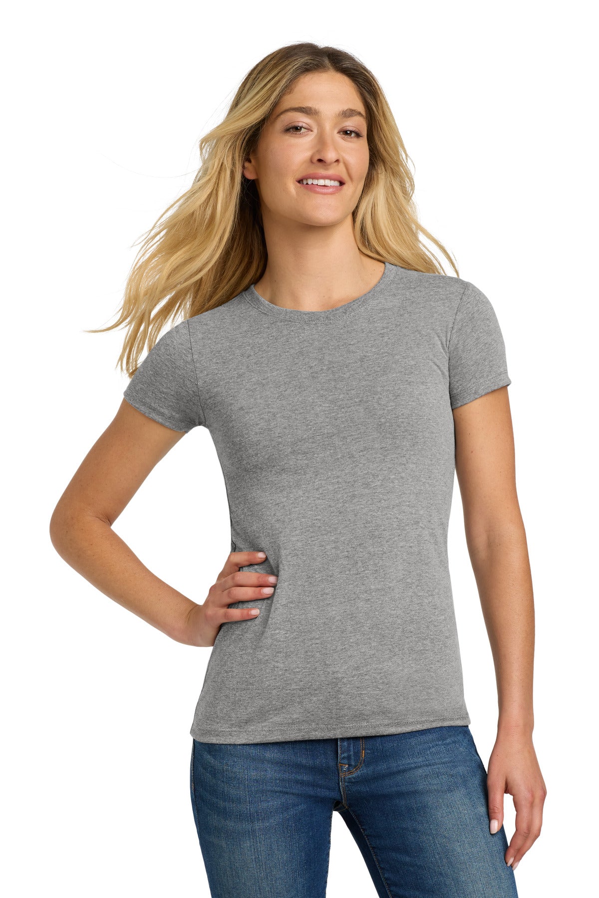 Next Level Apparel ®   Women's Tri-Blend Tee. NL6710