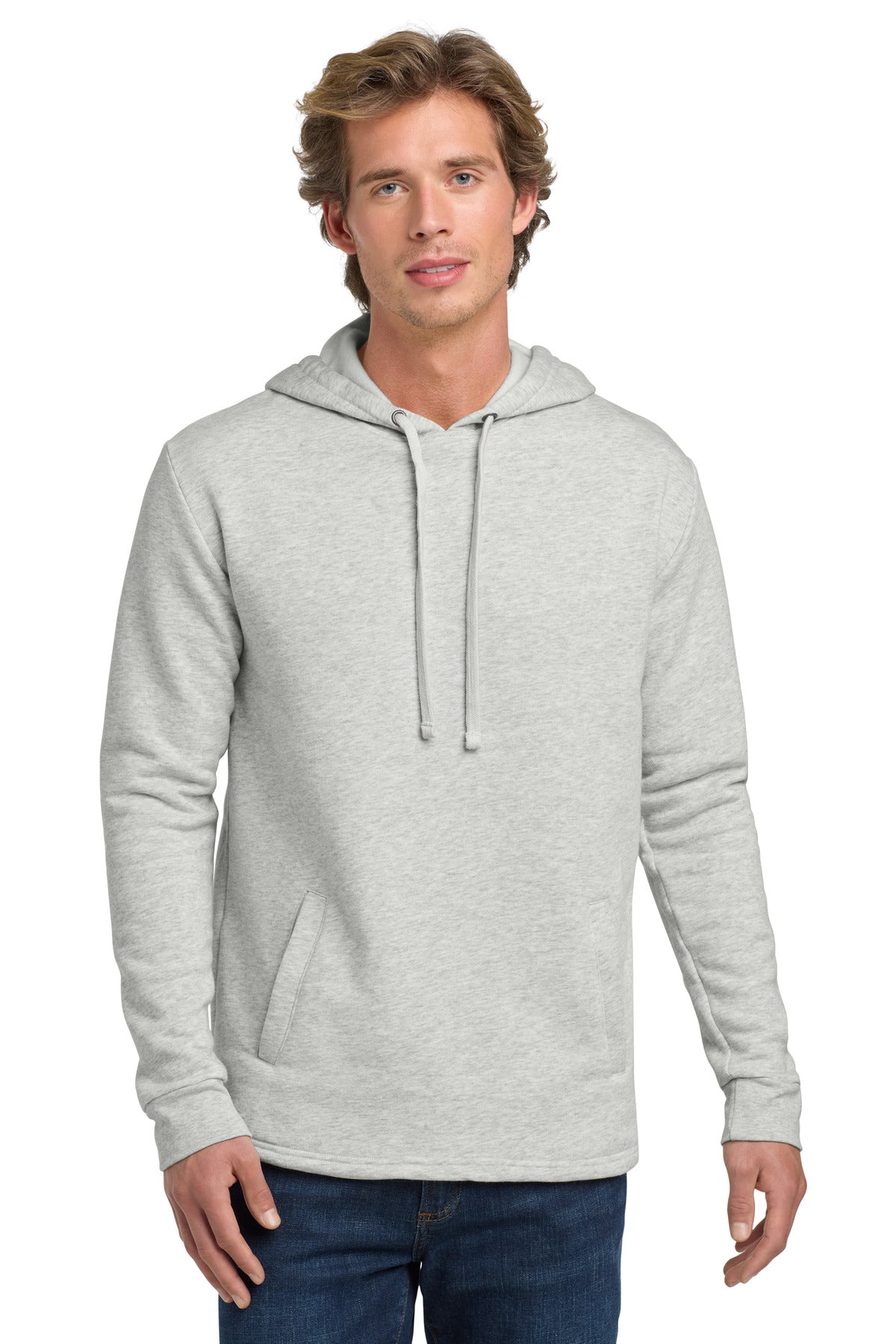 Next Level Apparel ®   Unisex Malibu Pullover Hoodie. NL9300