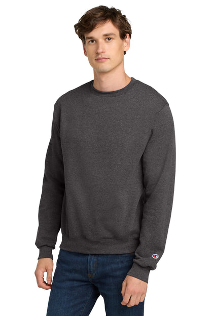 Champion ®   Powerblend ®  Crewneck Sweatshirt. S6000