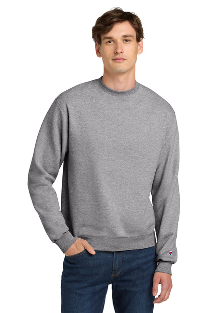 Champion ®   Powerblend ®  Crewneck Sweatshirt. S6000