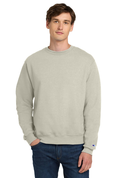 Champion ®   Powerblend ®  Crewneck Sweatshirt. S6000