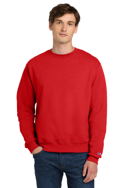 Champion ®   Powerblend ®  Crewneck Sweatshirt. S6000