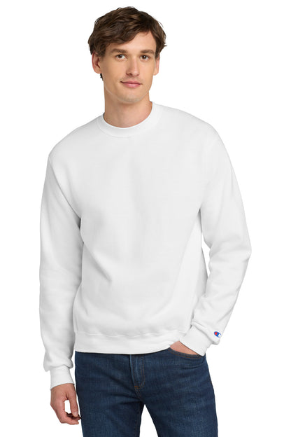 Champion ®   Powerblend ®  Crewneck Sweatshirt. S6000