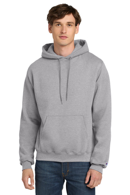 Champion ®   Powerblend ®  Pullover Hoodie. S700