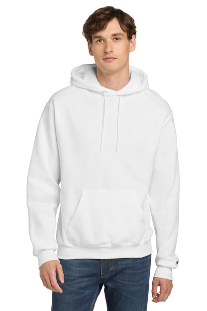 Champion ®   Powerblend ®  Pullover Hoodie. S700