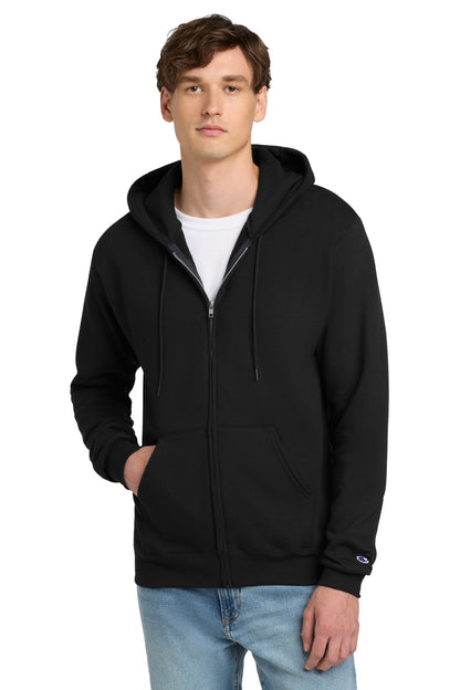 Champion ®  Powerblend ®  Full-Zip Hoodie.S800