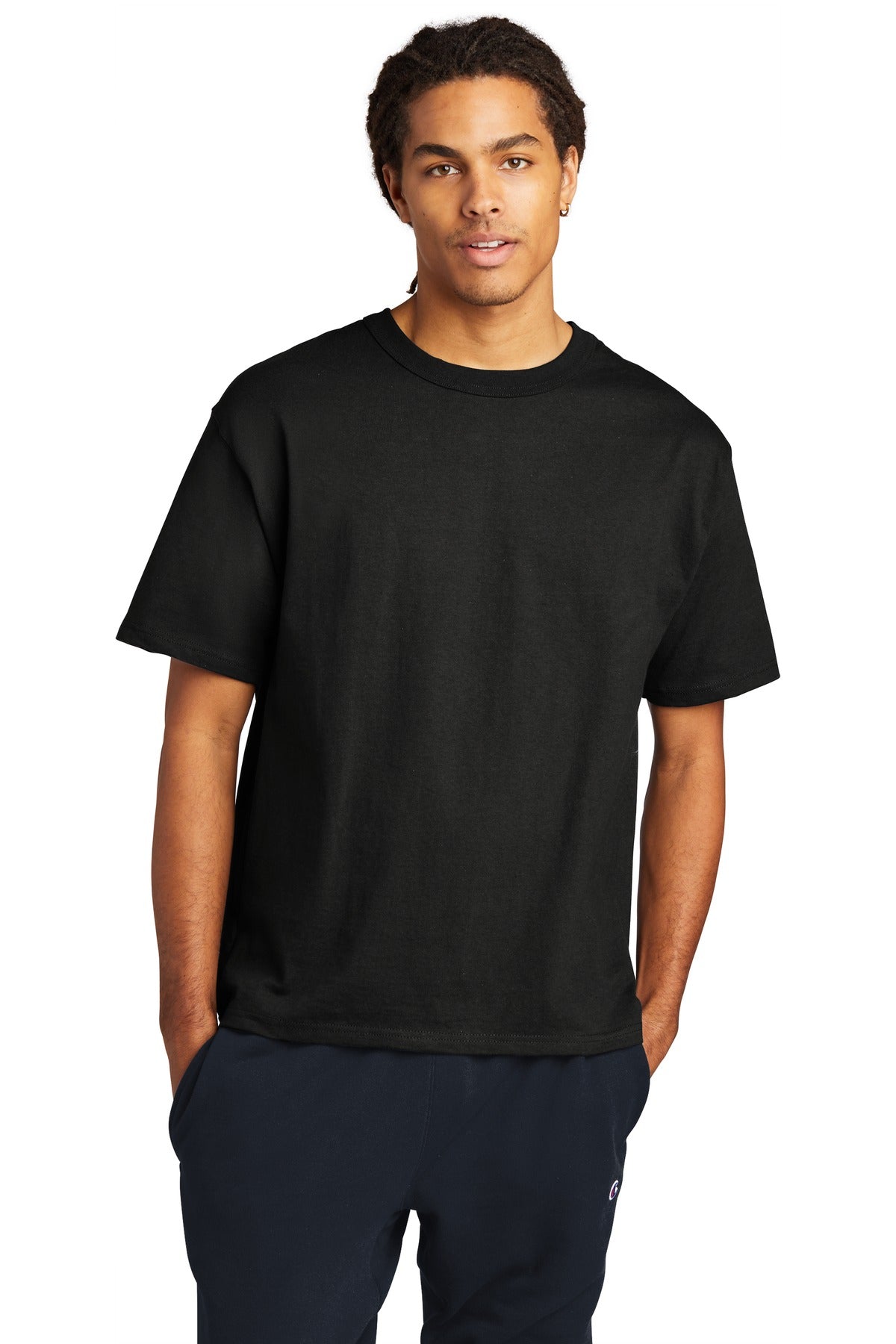 Champion  ®   Heritage 7-Oz. Jersey Tee T105