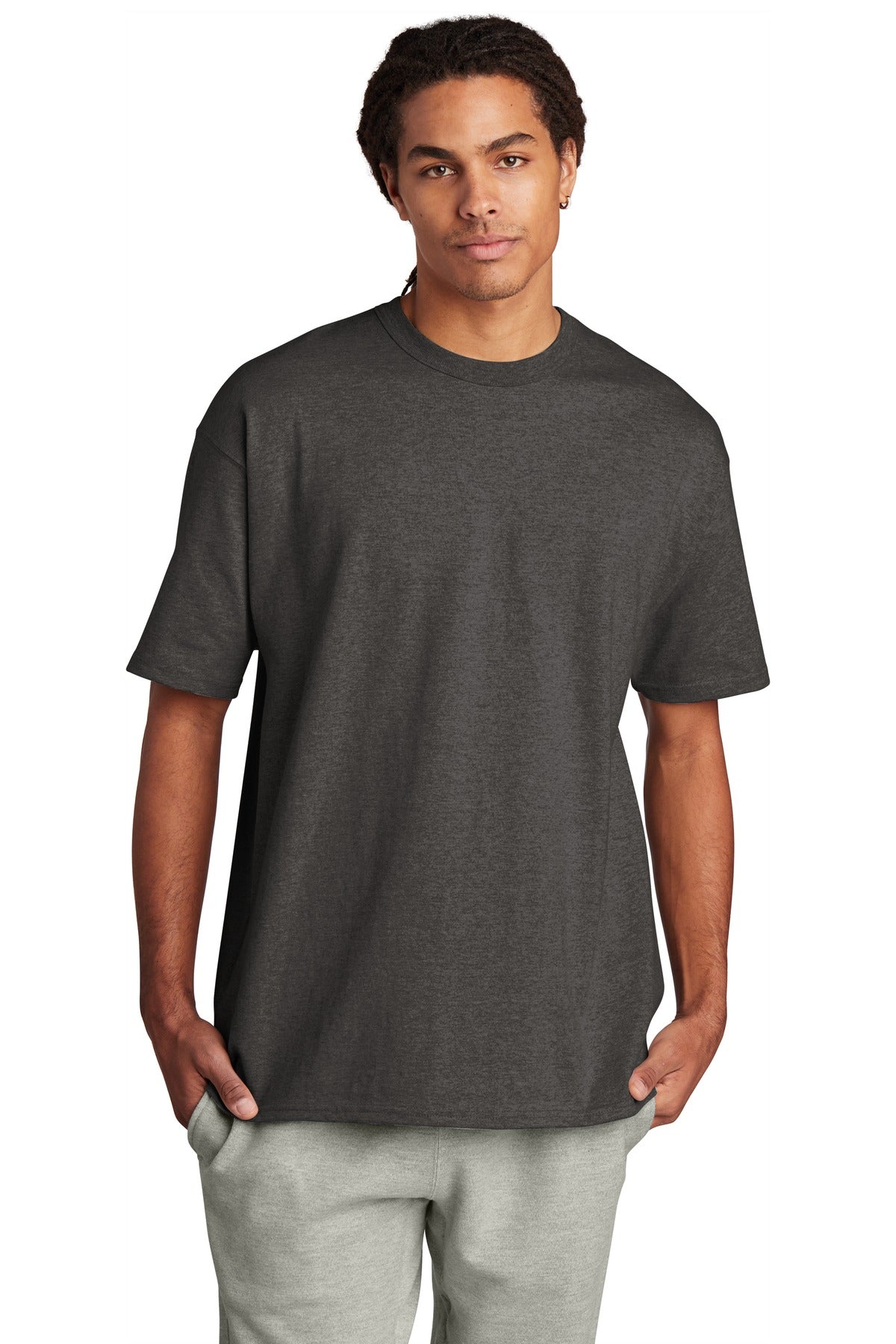 Champion  ®   Heritage 7-Oz. Jersey Tee T105