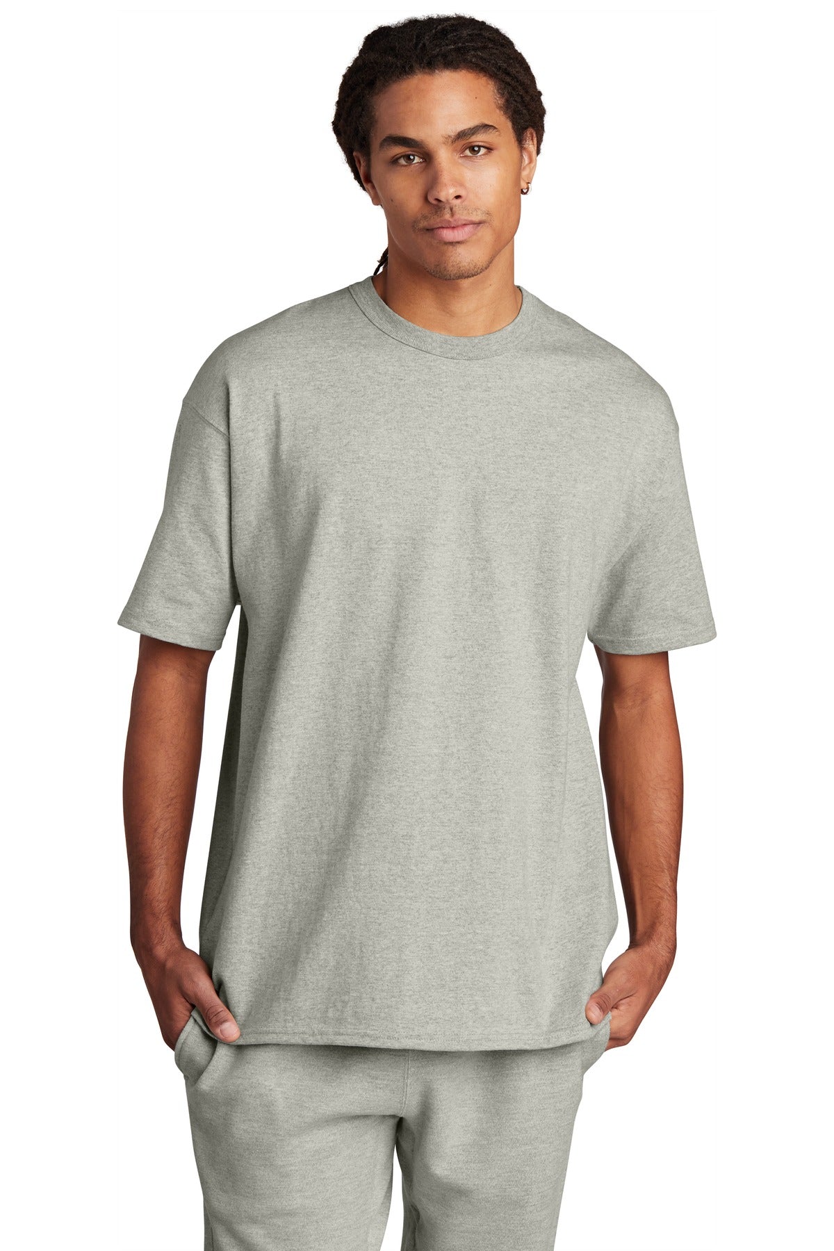 Champion  ®   Heritage 7-Oz. Jersey Tee T105