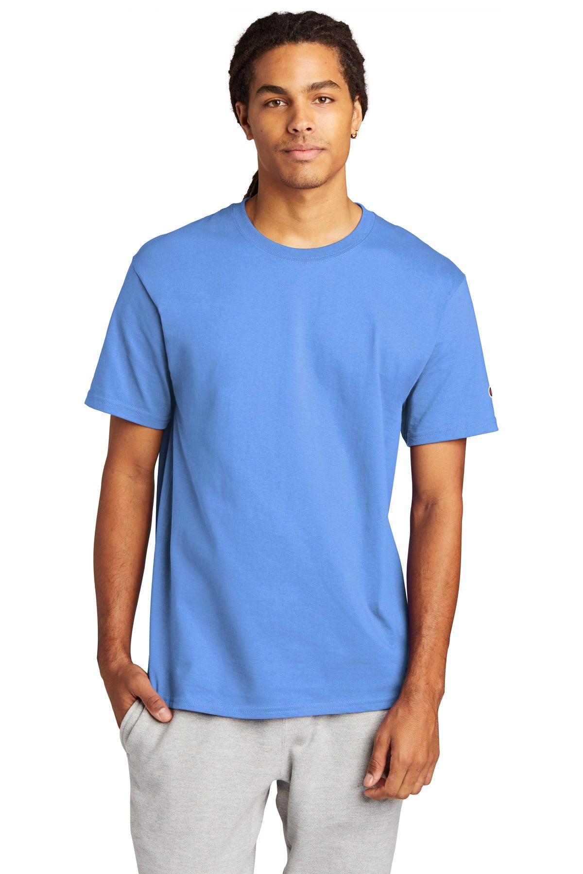 Champion  ®   Heritage 6-Oz. Jersey Tee T425