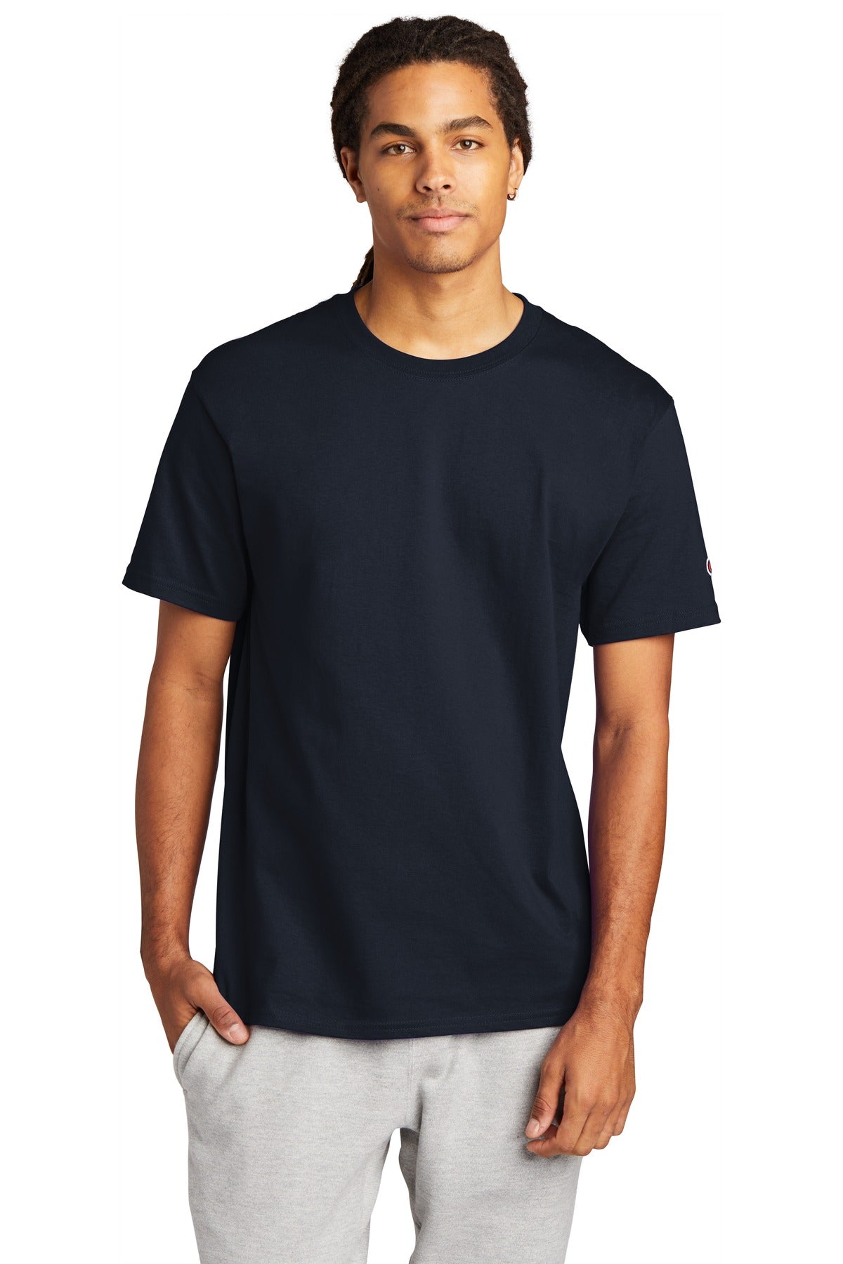 Champion  ®   Heritage 6-Oz. Jersey Tee T425