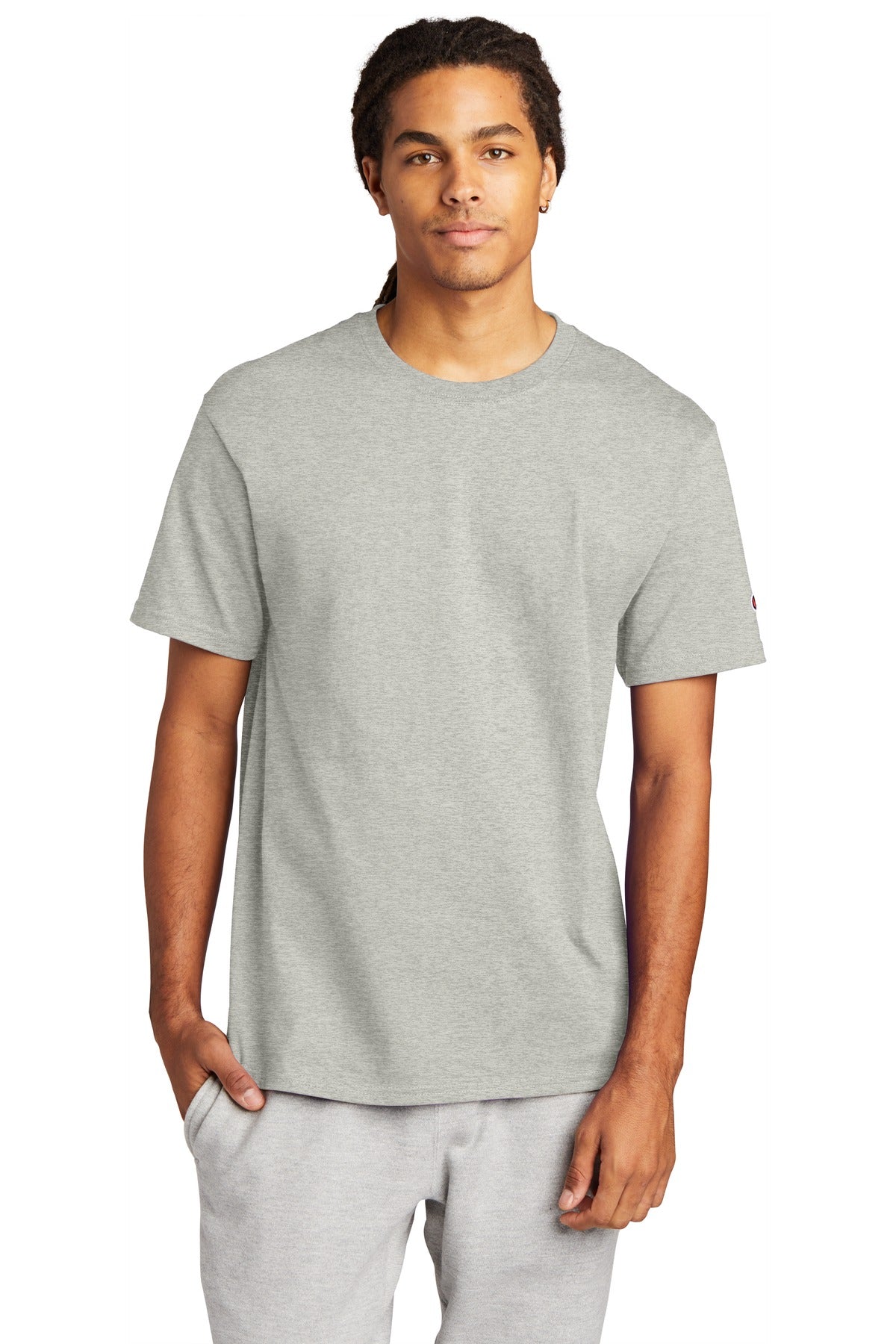 Champion  ®   Heritage 6-Oz. Jersey Tee T425