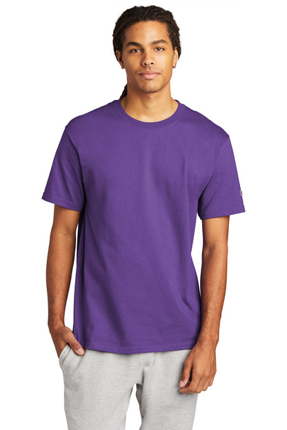 Champion  ®   Heritage 6-Oz. Jersey Tee T425