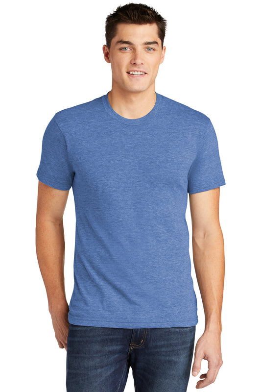 American Apparel  ®  Tri-Blend Short Sleeve Track T-Shirt TR401