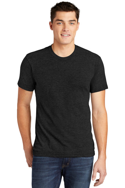 American Apparel  ®  Tri-Blend Short Sleeve Track T-Shirt TR401