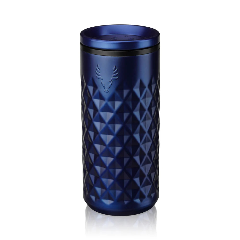 Viski© Paragon Stainless Steel High Ball Tumbler