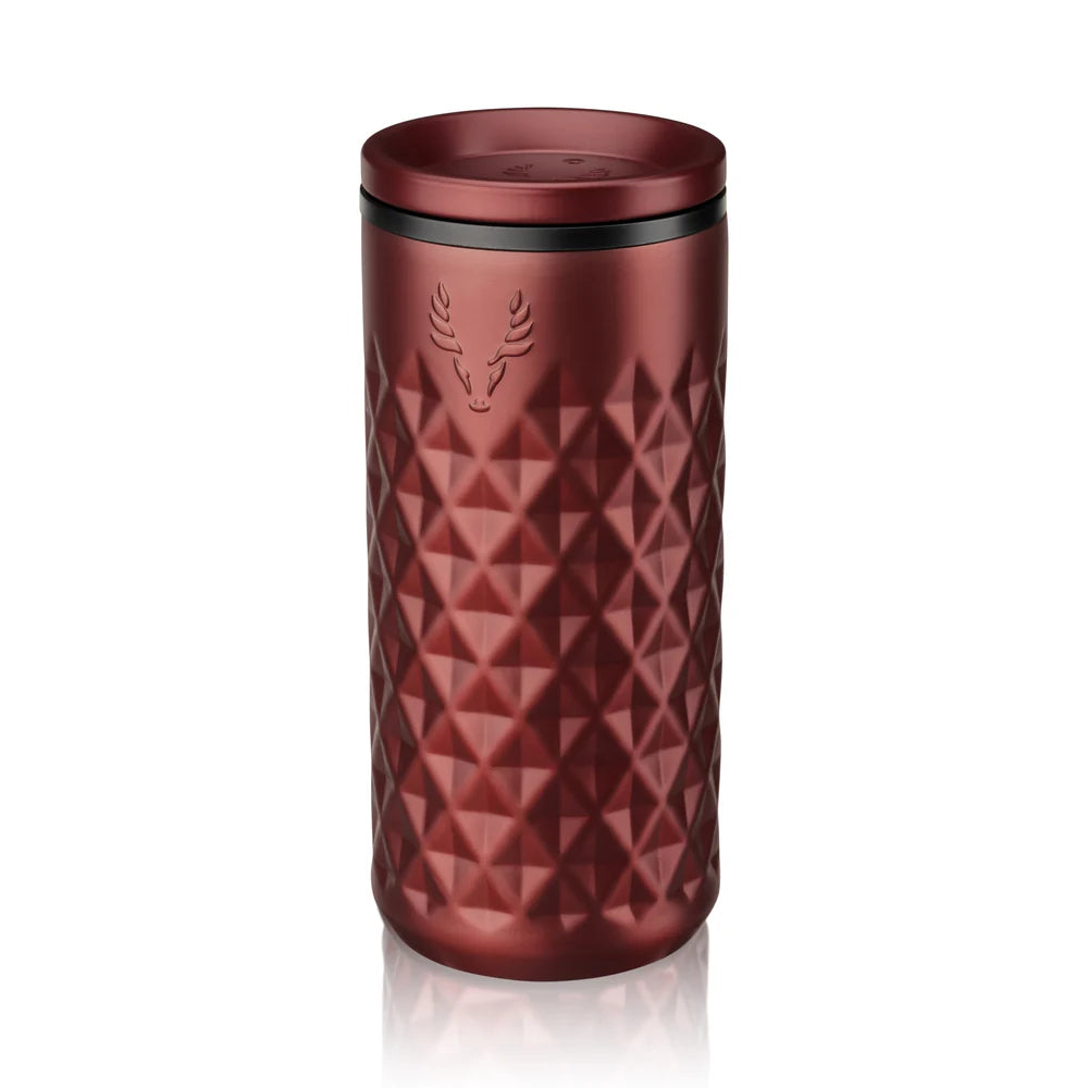 Viski© Paragon Stainless Steel High Ball Tumbler