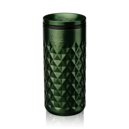 Viski© Paragon Stainless Steel High Ball Tumbler