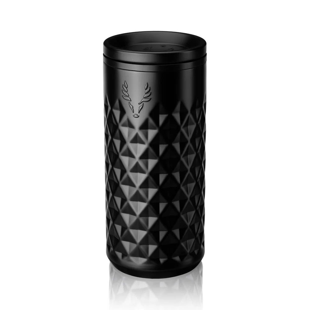 Viski© Paragon Stainless Steel High Ball Tumbler