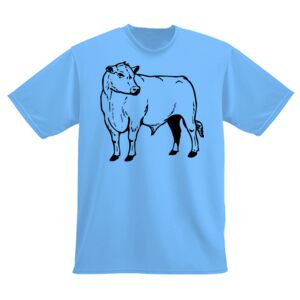 Youth Wicking T-Shirt Thumbnail