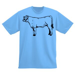 Youth Wicking T-Shirt Thumbnail