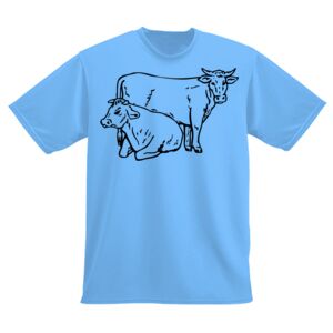 Youth Wicking T-Shirt Thumbnail