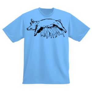 Youth Wicking T-Shirt Thumbnail