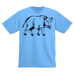 Youth Wicking T-Shirt Thumbnail