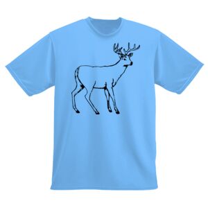 Youth Wicking T-Shirt Thumbnail