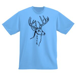 Youth Wicking T-Shirt Thumbnail