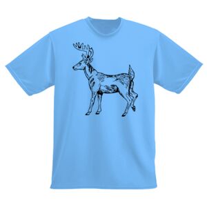 Youth Wicking T-Shirt Thumbnail