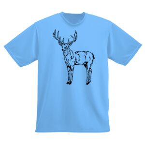 Youth Wicking T-Shirt Thumbnail