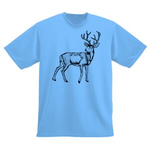 Youth Wicking T-Shirt Thumbnail