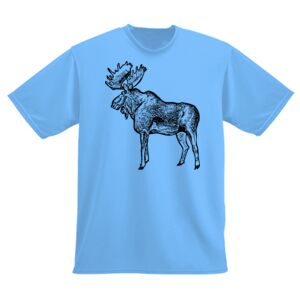 Youth Wicking T-Shirt Thumbnail