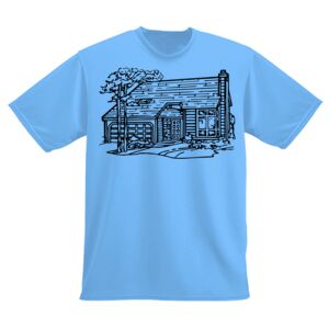 Youth Wicking T-Shirt Thumbnail