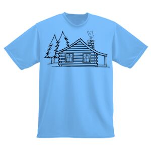 Youth Wicking T-Shirt Thumbnail