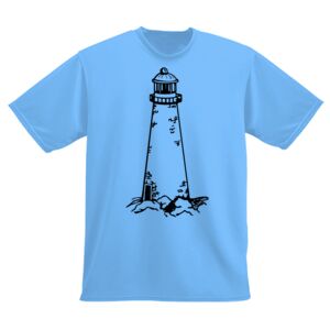 Youth Wicking T-Shirt Thumbnail