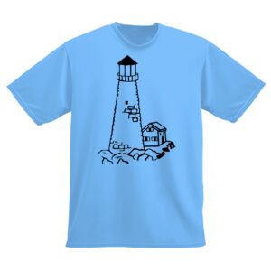 Youth Wicking T-Shirt Thumbnail