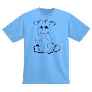 Youth Wicking T-Shirt Thumbnail