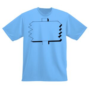 Youth Wicking T-Shirt Thumbnail