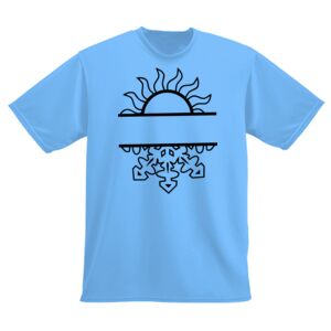 Youth Wicking T-Shirt Thumbnail