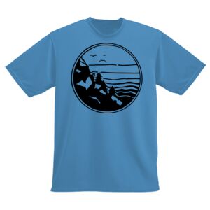 Youth Wicking T-Shirt Thumbnail